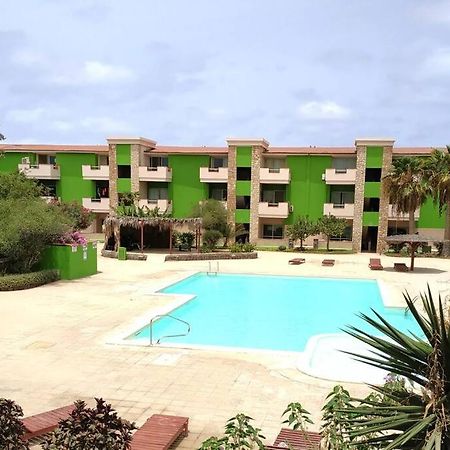 Cozy Apartment With Pool, Near Beach And Center Санта-Мария Экстерьер фото