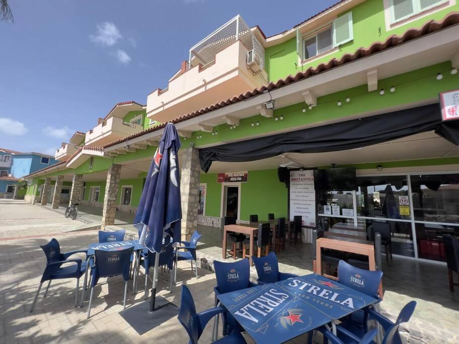 Cozy Apartment With Pool, Near Beach And Center Санта-Мария Экстерьер фото